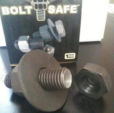 Diversion BOLT SAFE Store away your VALUABLES in plain sight! 3/4"x 3 1/8" long