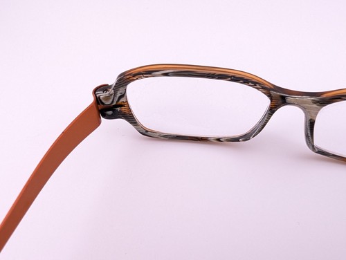 Gafas Face a Face, solo monturas, Nueva 1 419, 52-14-..., plástico, Francia - Imagen 11 de 16