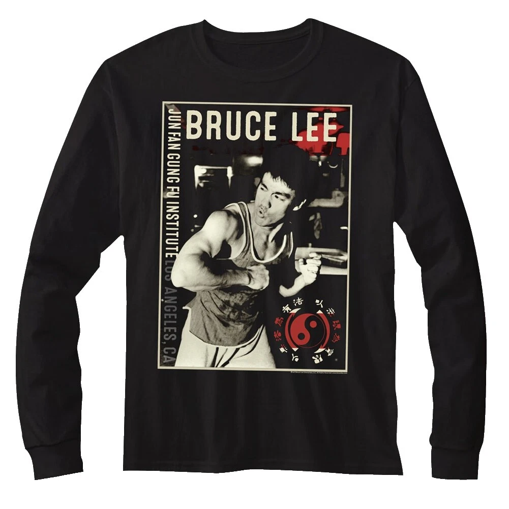 Camisas para hombre Bruce Lee talla XL