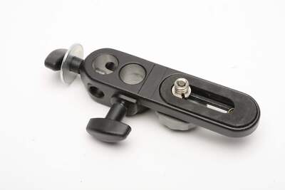 Bogen Manfrotto 143BKT Bracket mount adapter w/3/8