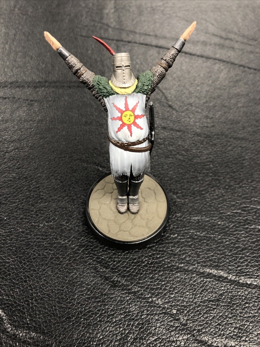 J4 Dark Souls Solaire of Astora amiibo (RARE) | eBay