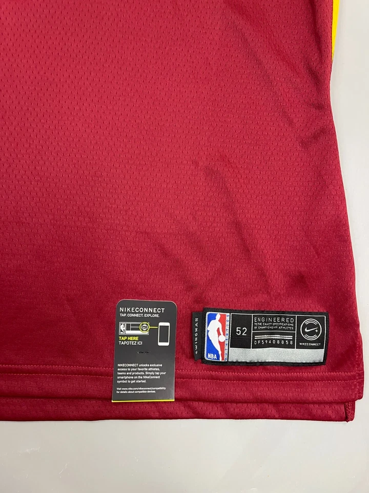 Kyle Korver #26 Cleveland Cavaliers Nike NBA Basketball Jersey Size 2XL XXL - Image 3 of 4