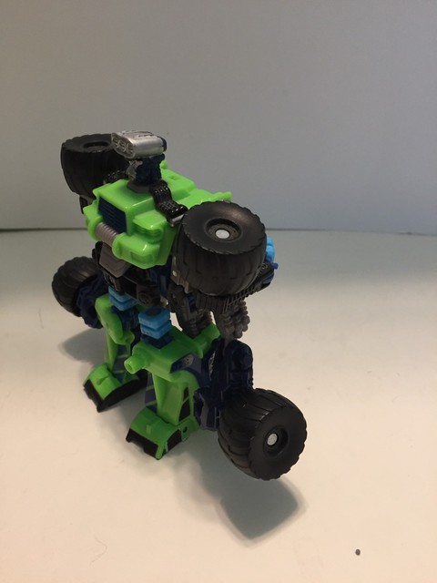 Hasbro Transformers Power Core Combiners - Decepticons, Mudslinger with Destructicons Action