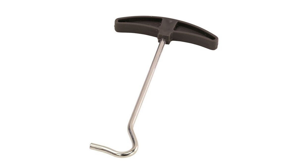 Outwell Peg Extractor Outwell Peg Extractor. Tent peg remover tool.