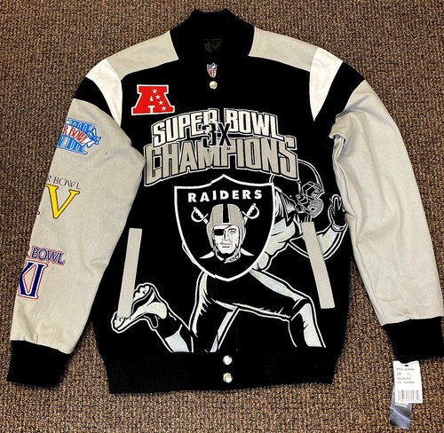 VEGAS RAIDERS Ultimate SUPER BOWL 