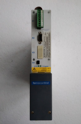 FERROCONTROL S02-00-10 MODULE