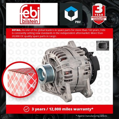 Alternator 101553 Febi 8200406207 8200429898 8200654541 8200660037 Quality New