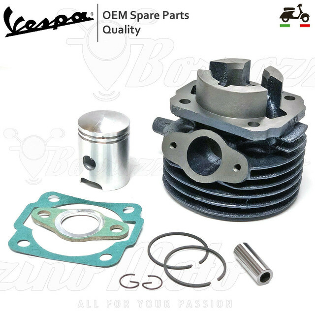 Cylider Kit Cylinder Piston Original Type Piaggio VESPA 50 Special