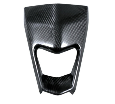 MOS Carbon Fiber Front Cover for Yamaha Zuma 125 2016-2021 | eBay