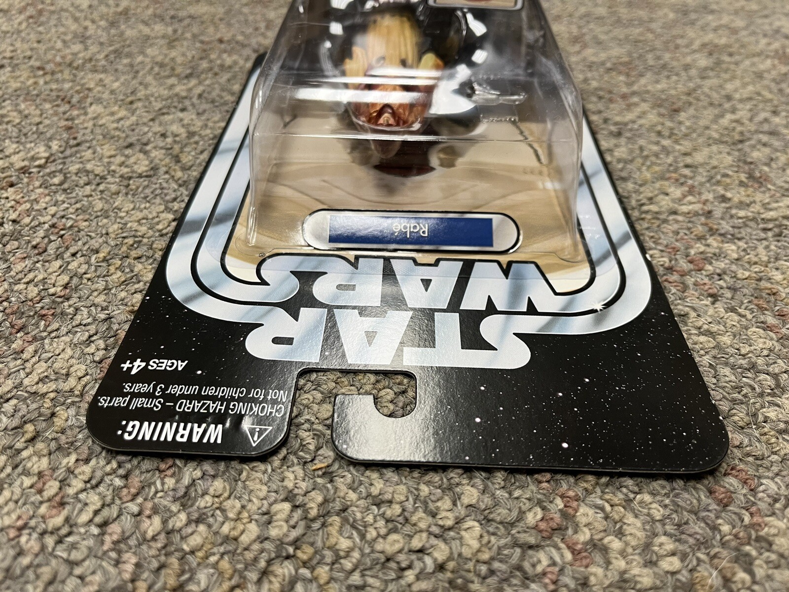 Star Wars Rabe Queen's Chambers Action Figure Hasbro 85317 for sale ...