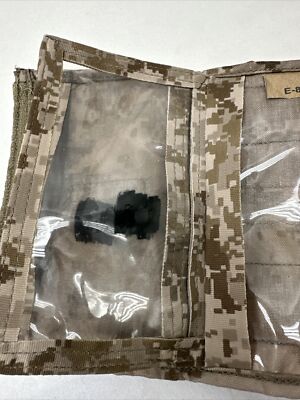 Eagle Industries Assaulter's Armband Wrist GRG Pouch Map Book AOR1