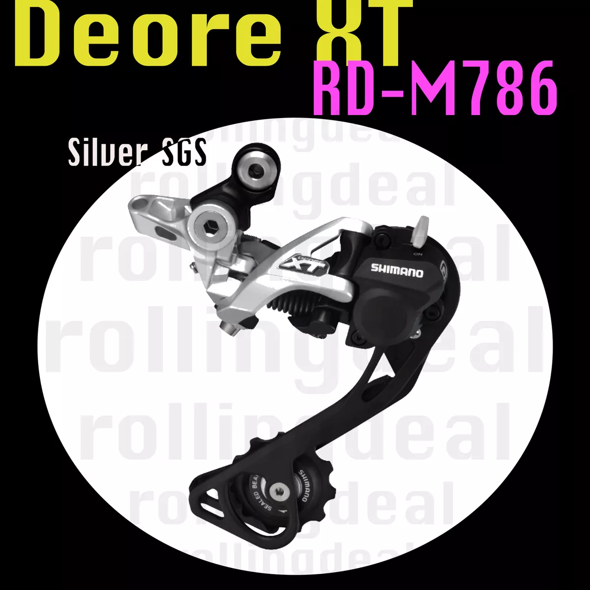 Shimano xt shadow plus on sale