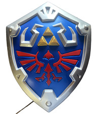 The Legend of Zelda Link Shield Nintendo Costume Accessory