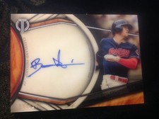 2018 Topps Tribute Baseball Cards 11