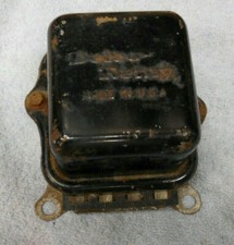 Vintage Delco Chevy Gm Voltage Regulator 1119515 U Choose 1g R 4h Date Code Free