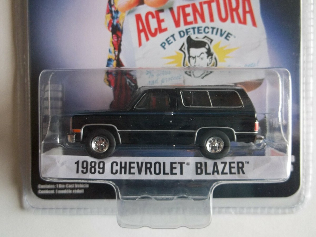 Greenlight 44880 - Ace Ventura Pet Detective - 1989