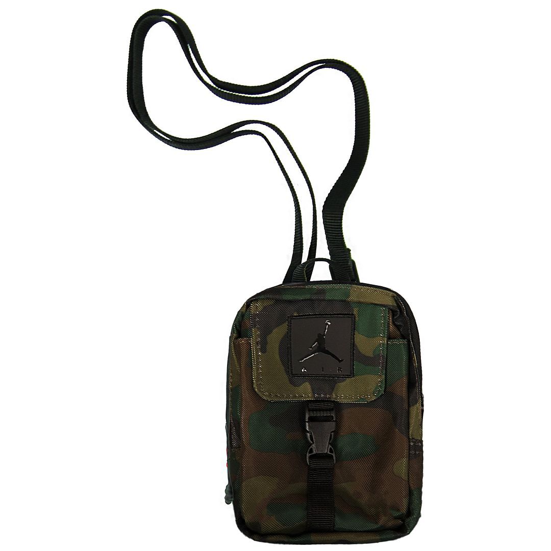 nike camo crossbody bag