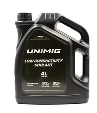 UNICOOL 4L Coolant for Welding Water Cooler Mig Tig Welder Torch Cooling UNIMIG