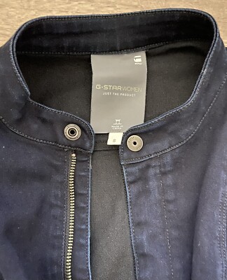G-STAR Jacket Midge Sculpted