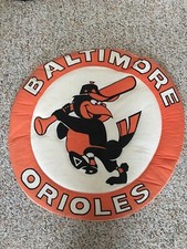 Unique Baltimore Orioles Quilted Fabric Logo￼
