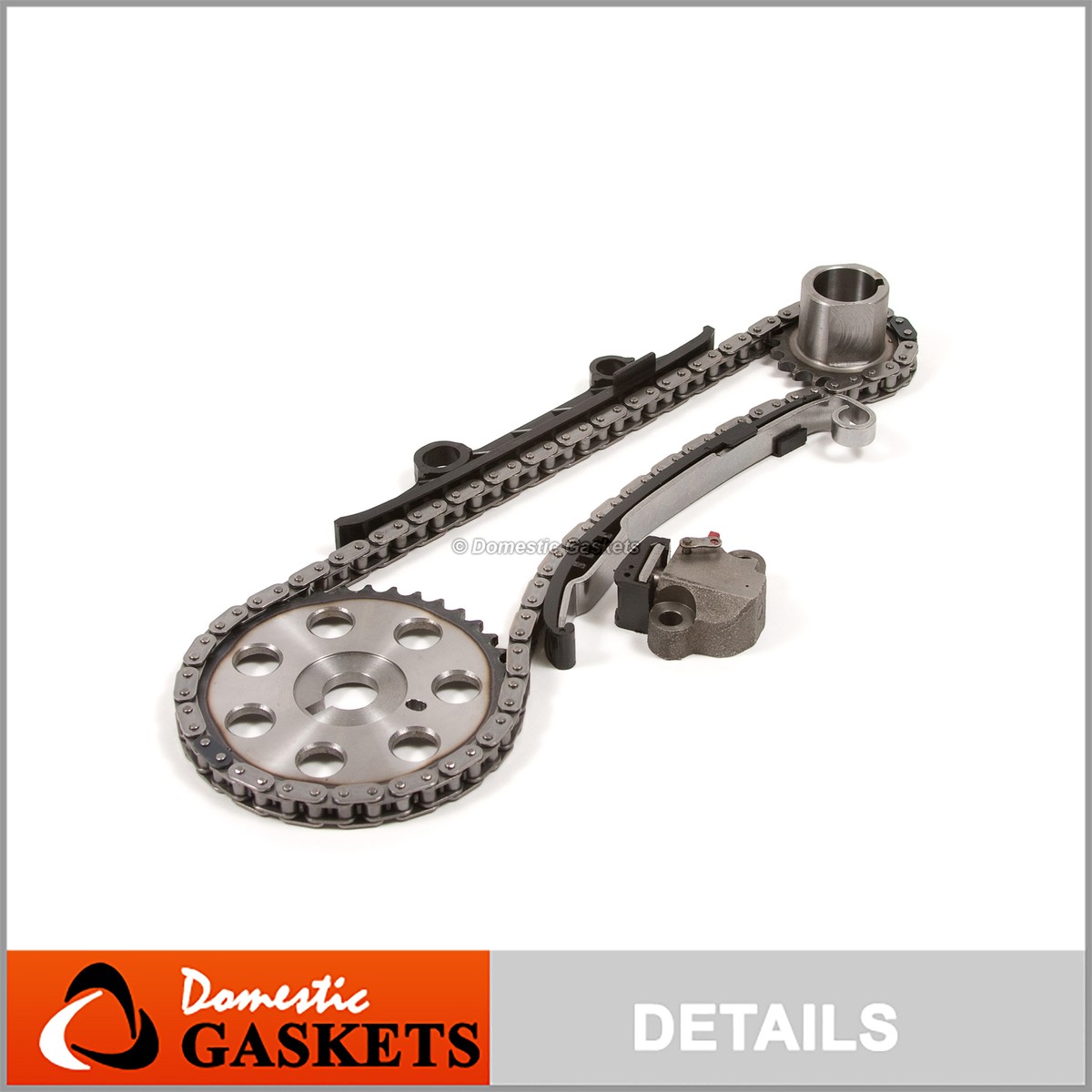 【83cm】SSK mm23mx 91-98 Saturn SL SL1 SC1 SW1 1.9L SOHC Timing Chain Kit Set