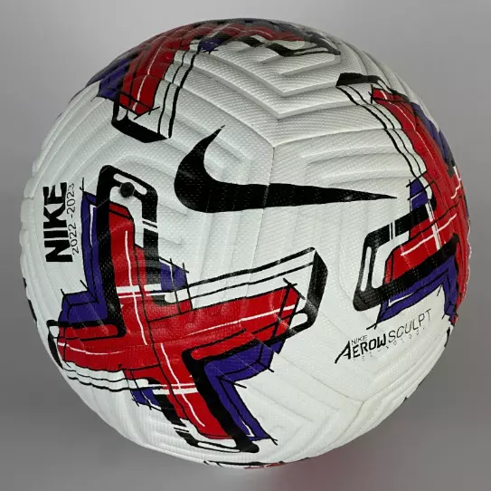 Nike Flight 2023-2024 Premier League soccer ball official match ball size 5