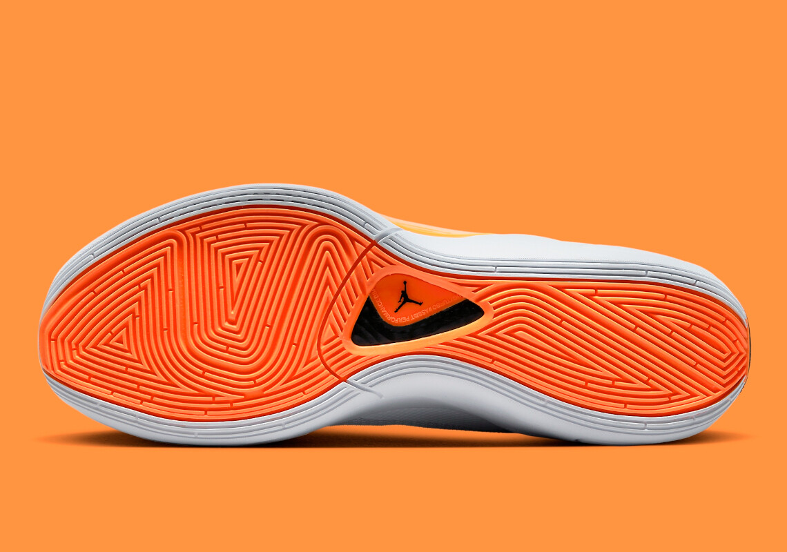 Nike Air Jordan Luka 1 Doncic Safari White Orange Black