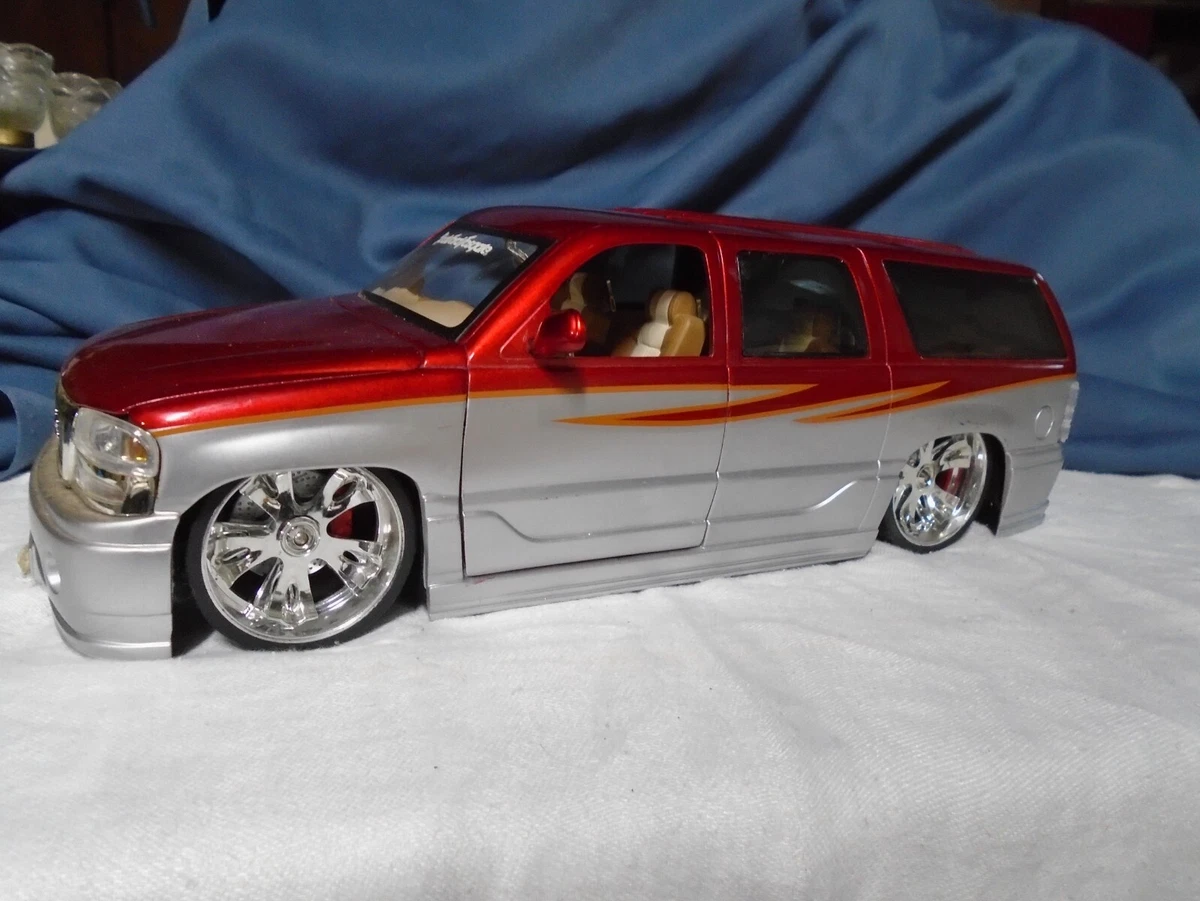 Jada Toys 1:18 GMC Diecast Cars, Trucks & Vans for sale | eBay