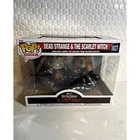 NIB Marvel Dr. Strange Dead Strange & The Scarlet Witch Funko Pop 1027