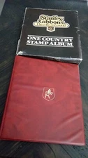 Stanley Gibbons Collector's World RARE One Country Stamp Album 1986, 1987, 1989