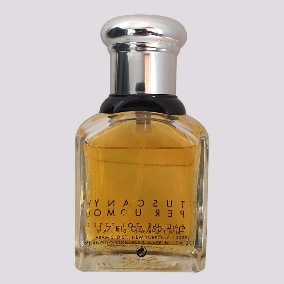 Eau de Toilette Vintage Toscana Per Uomo por Aramis Hombre Fórmula Antigua - 1.7 fl oz Foto 2 de 4