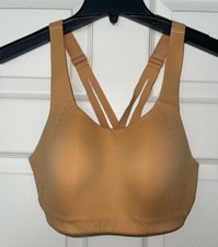 Lululemon Women  s Air Support bra 36C Orange