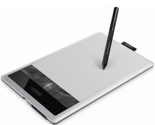 Wacom Bamboo Capture Pen Touch Pad CTH470M KSO-A642 Adobe Photoshop Elements