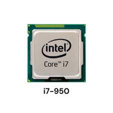 Intel Core i7-950 CPU Prozessor Sockel 1366