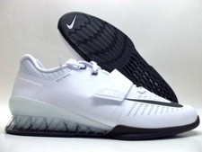 Preços baixos em Nike Romaleos 3 Black | eBay