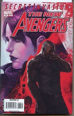 New Avengers 2005 series # 38 near mint comic book