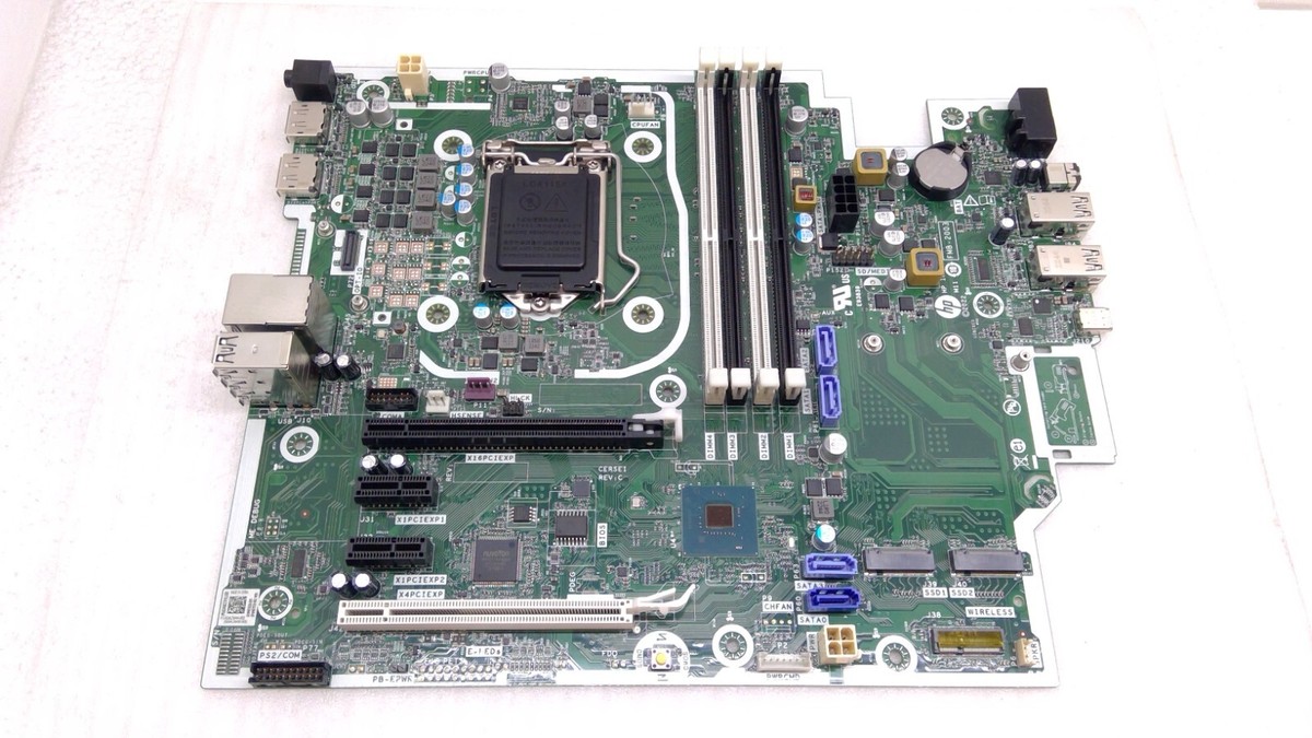 Genuine HP L76444-003 Motherboard EliteDesk 800 G6 SFF Genuine HP L76444-003 Motherboard EliteDesk 800 G6 SFF