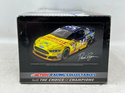 Lionel Racing Nascar #34 David Ragan CSX 2013 Ford Fusion 1:24