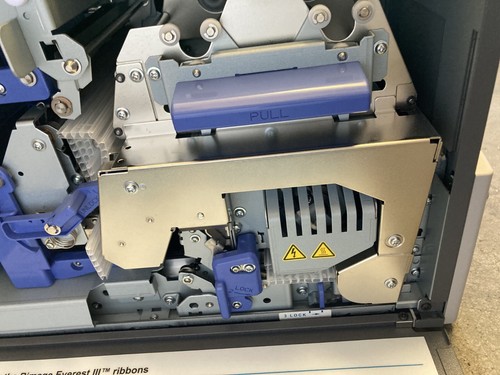 Rimage CDPR22 Thermal CD Printer Comes W/ Power Cord& Accessories - Picture 4 of 11