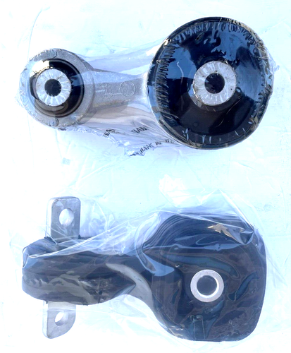 Hydraulic Motor Mount & Automatic Trans Mount 4PCS for 2007-2012 Acura RDX 2.3L - Picture 8 of 14