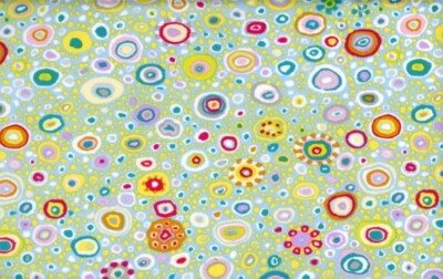 KAFFE FASSETT ROMAN GLASS PASTEL GP01 fat quarter original issue