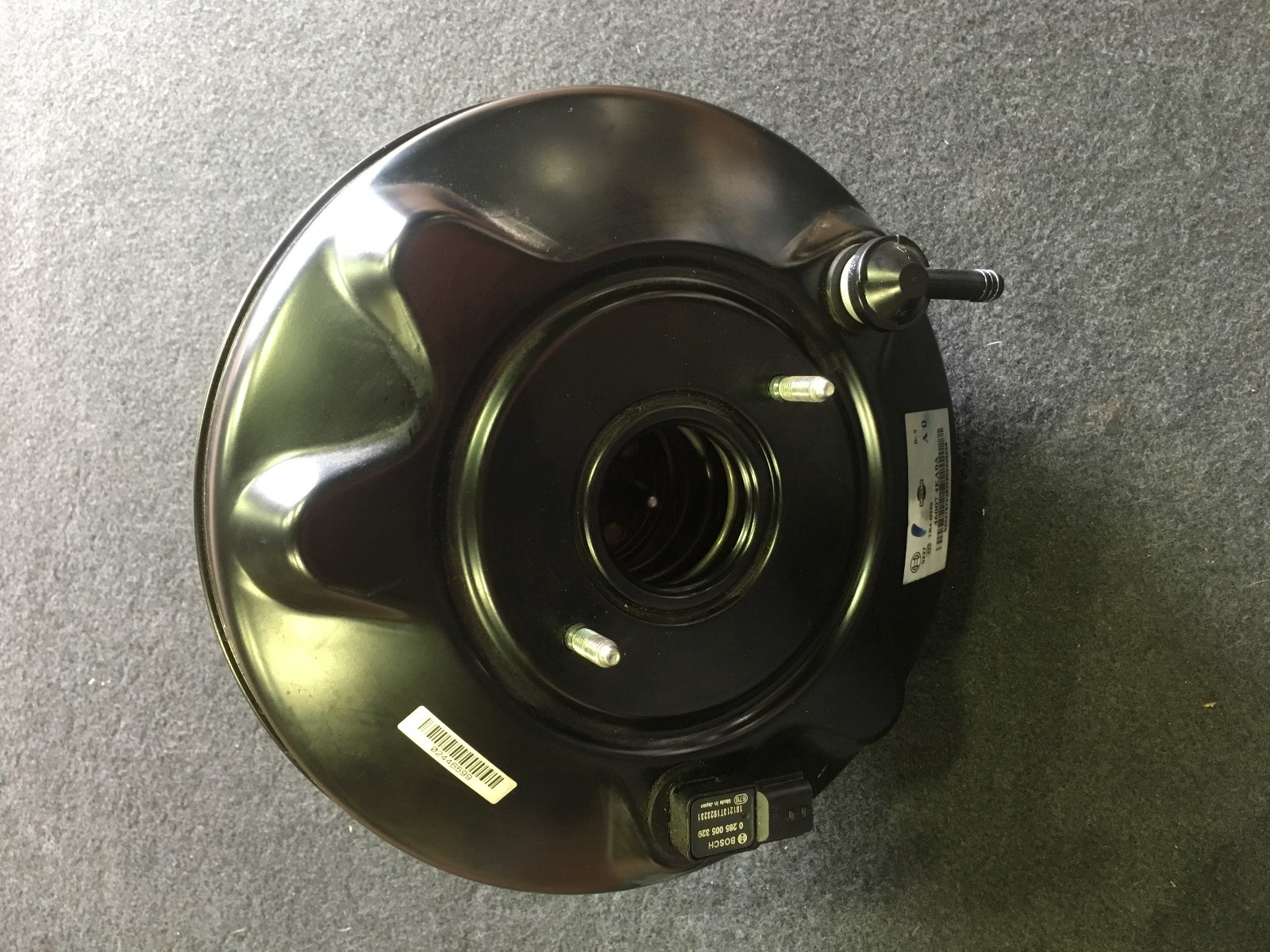 NISSAN QASHQAI J11 RENAULT KADJAR BRAKE SERVO 46007 4EA0A eBay