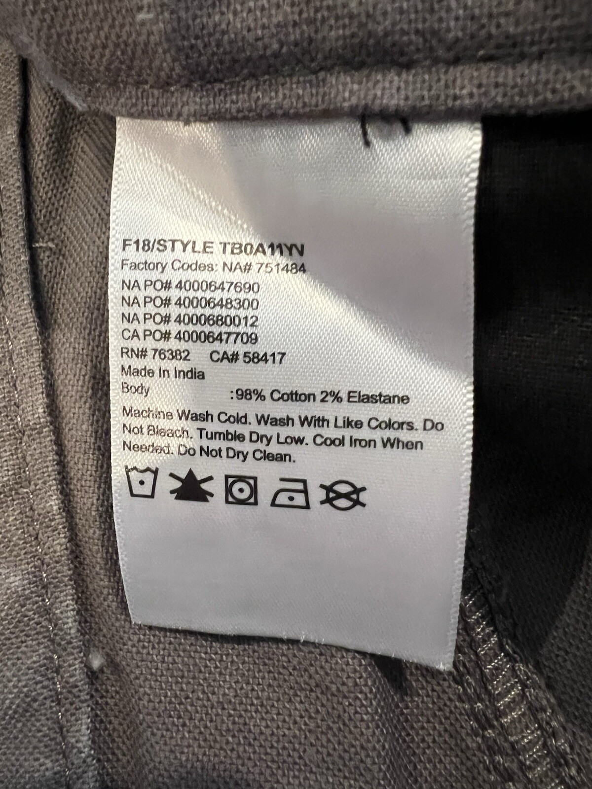 Timberland Pro Gridflex Basic Work Pants, 36x30, … - image 7