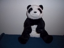 PANDA PLUSH TOY - 12 INCHES TALL