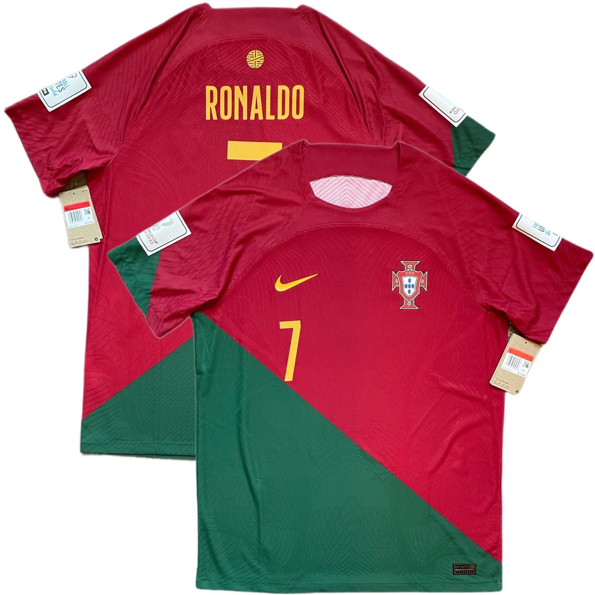 portugal new jersey world cup 2022