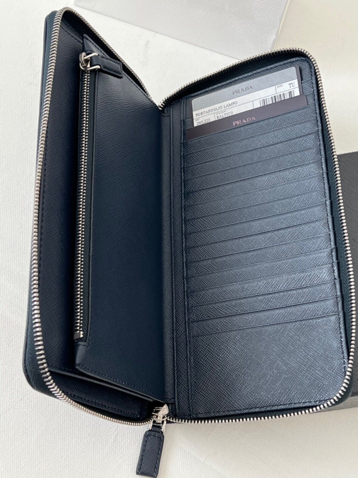 Saint Laurent Wallets - Lampoo