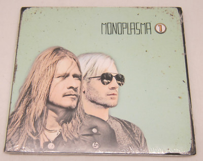 Monoplasma 1 Respirar No Me Intimidas La Cura Invasion CD Brand New