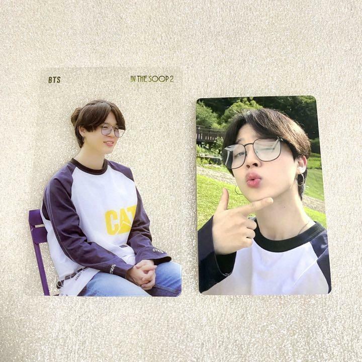 防弾少年団(BTS) - 公式 BTS IN THE SOOP STAY 宿泊 フォトカード BTS IN THE SOOP ver. Season2 GIFT Early bird Official