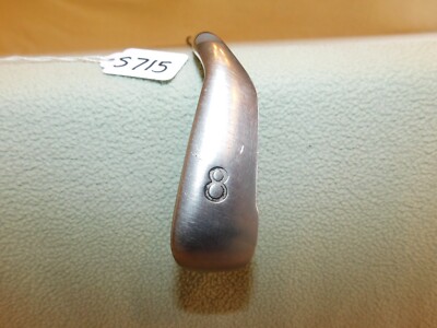 Ping G20 Black Dot Regular Flex Graphite Shaft 8 Iron 37 Inches S715