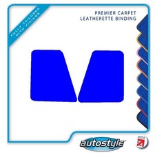 Fits TVR 450 Seac 1988-1989 Premier ROYAL BLUE tailored car mats